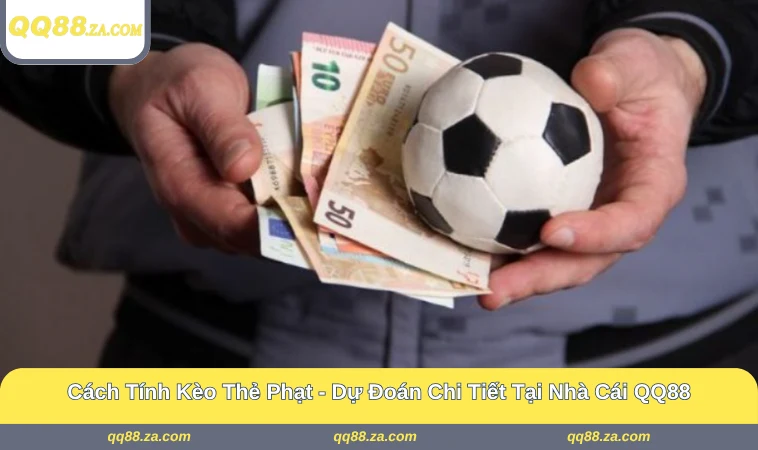 Cách Tính Kèo Thẻ Phạt