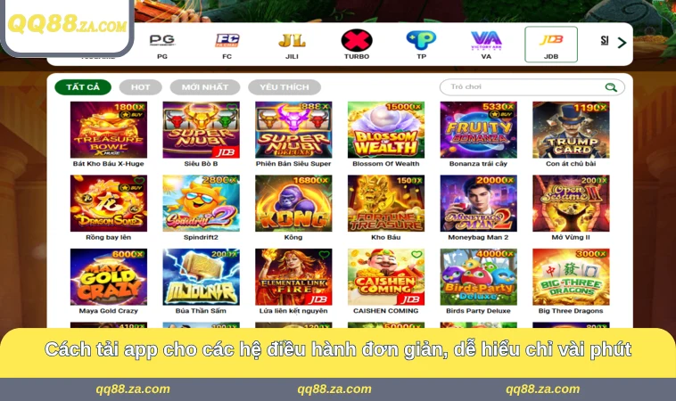 Cách tải app cho các hệ điều hành đơn giản, dễ hiểu chỉ vài phút